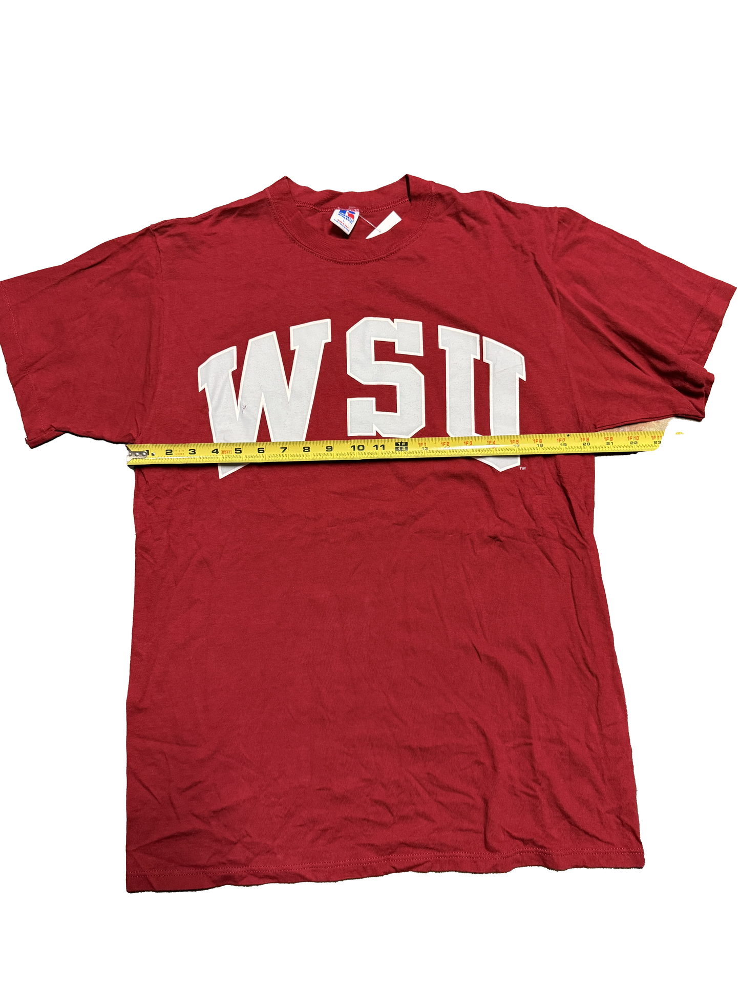 90s WSU Spelllout Tee
