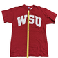 90s WSU Spelllout Tee