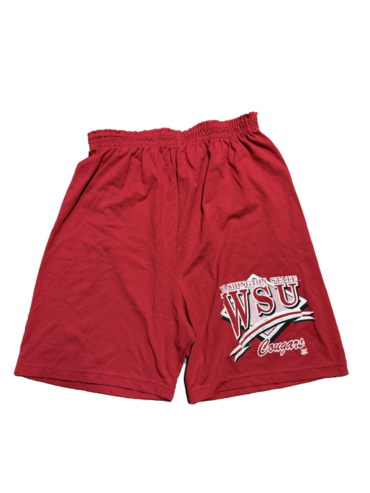 90s Spellout Shorts