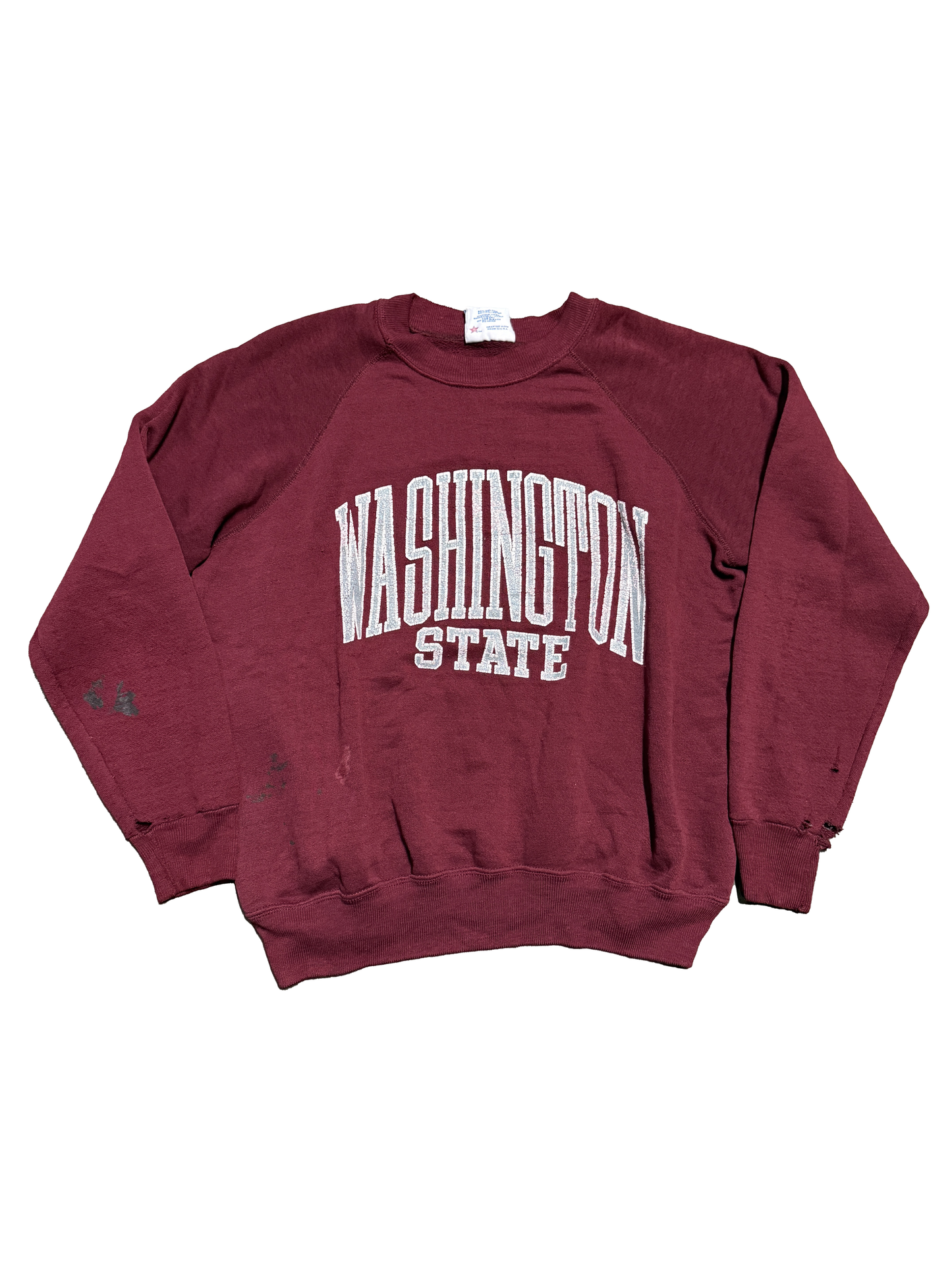 80s Spellout Crewneck