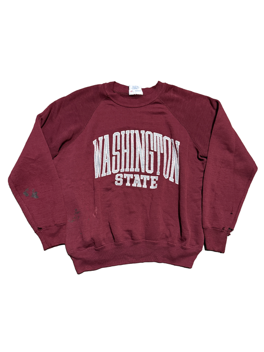 80s Spellout Crewneck