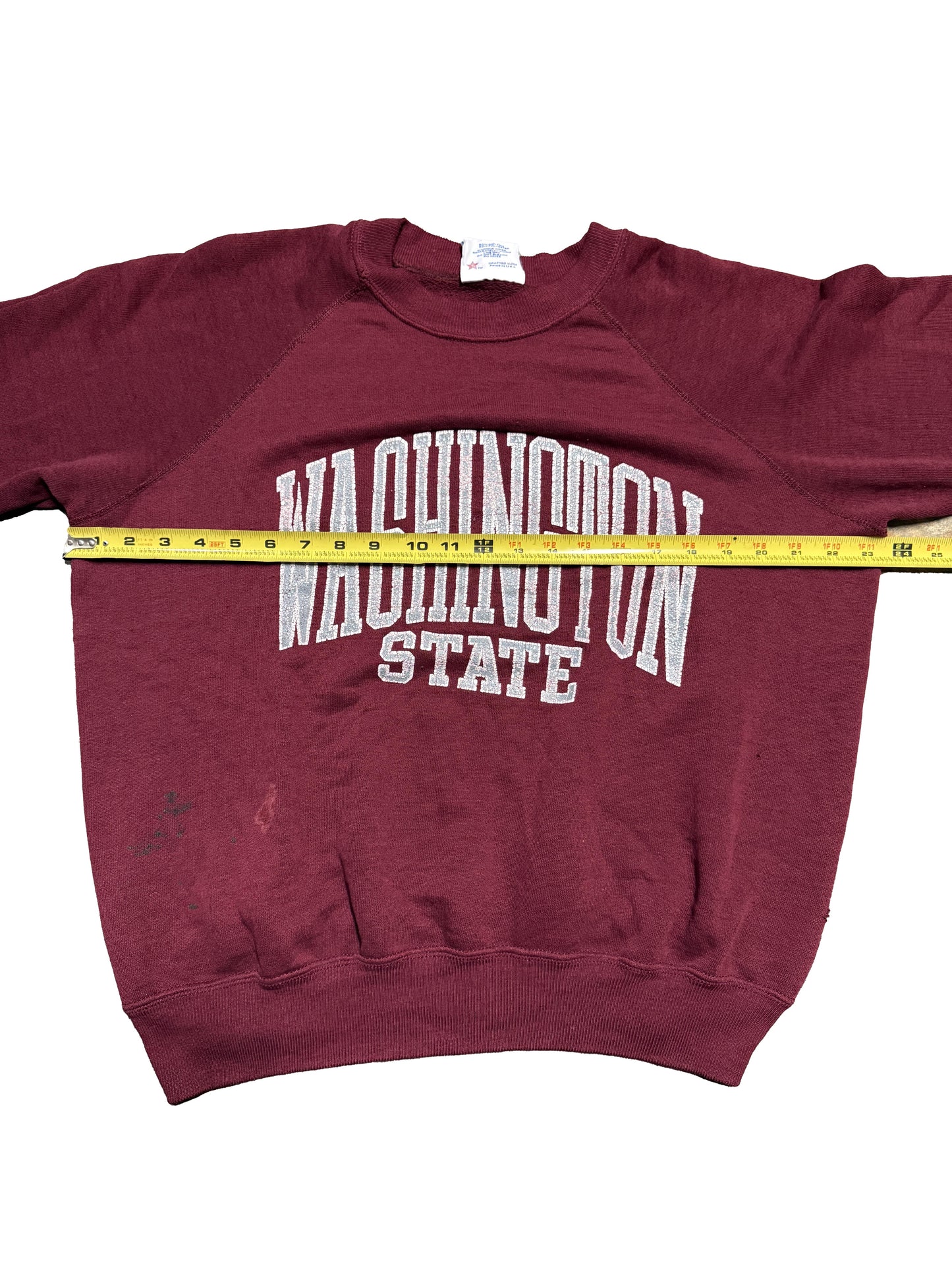 80s Spellout Crewneck