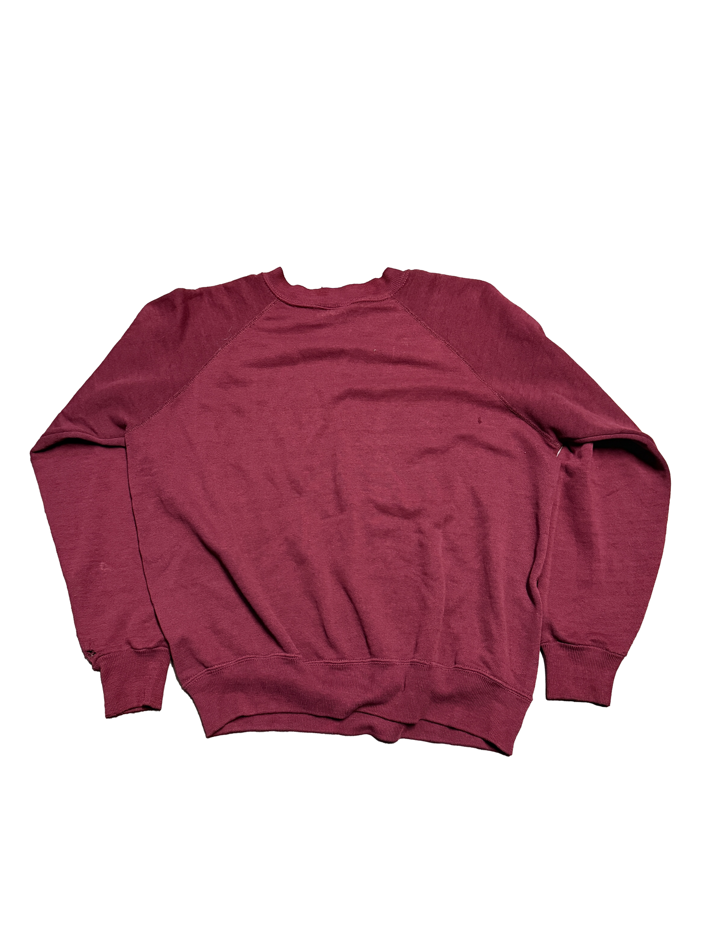 80s Spellout Crewneck