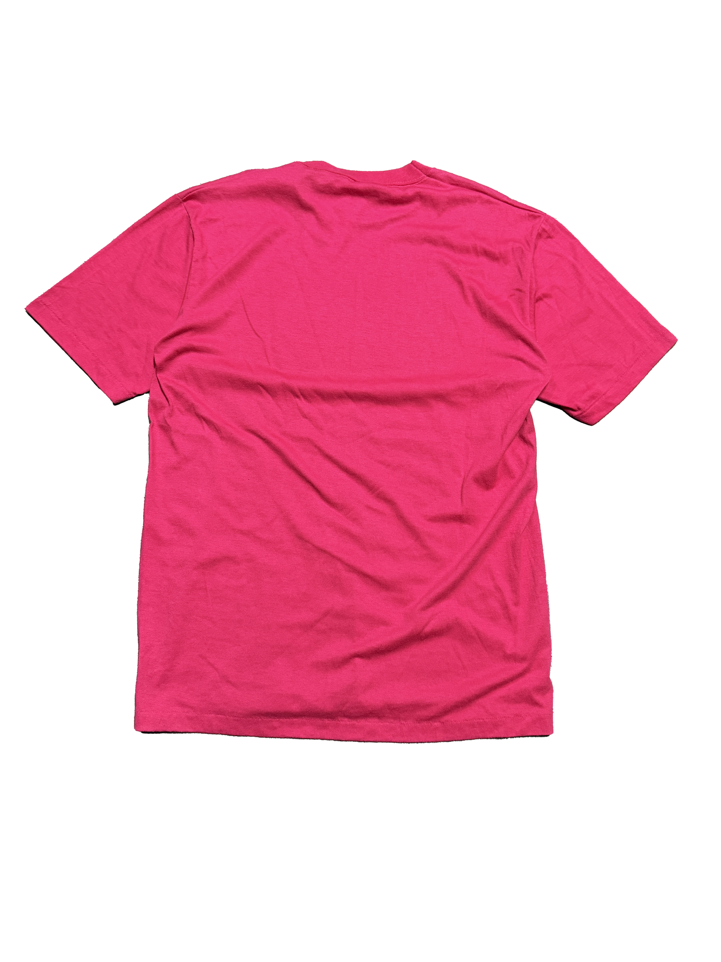 70s pink WSU Logo Tee