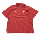 Nike Dri-Fit Quarterzip Tee