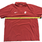 Nike Dri-Fit Quarterzip Tee