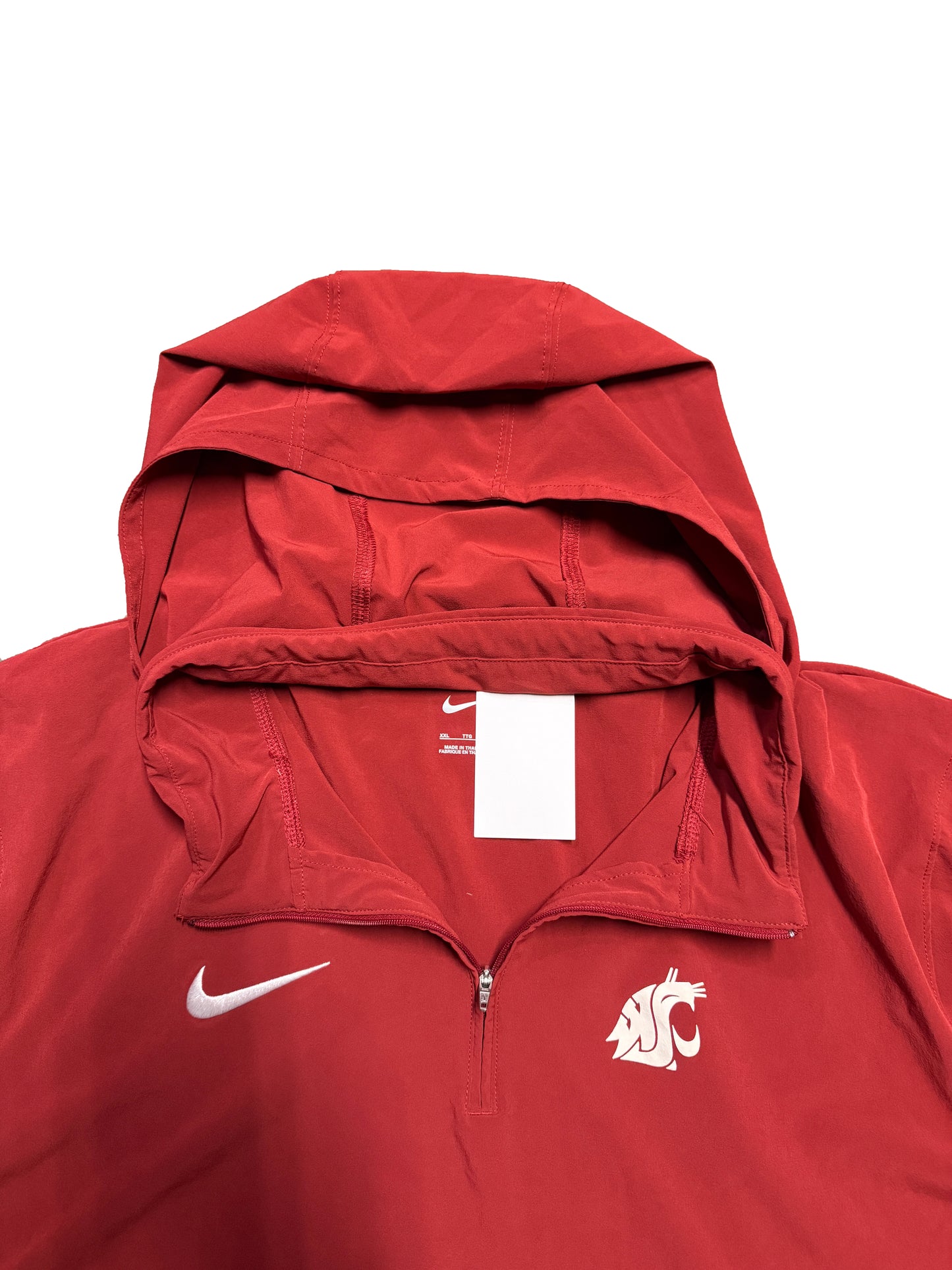 Nike Dri-Fit Quarterzip Tee