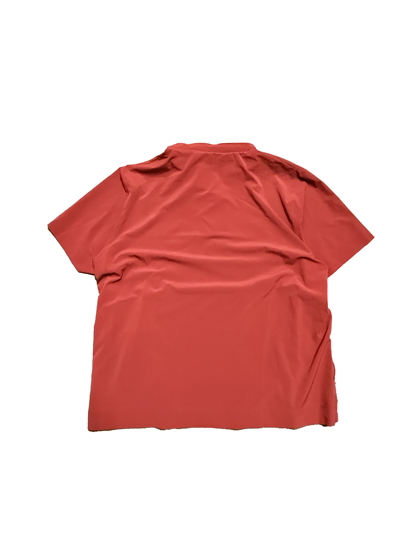 Nike Dri-Fit Quarterzip Tee