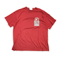 00s WAZZU Crest Spellout Tee