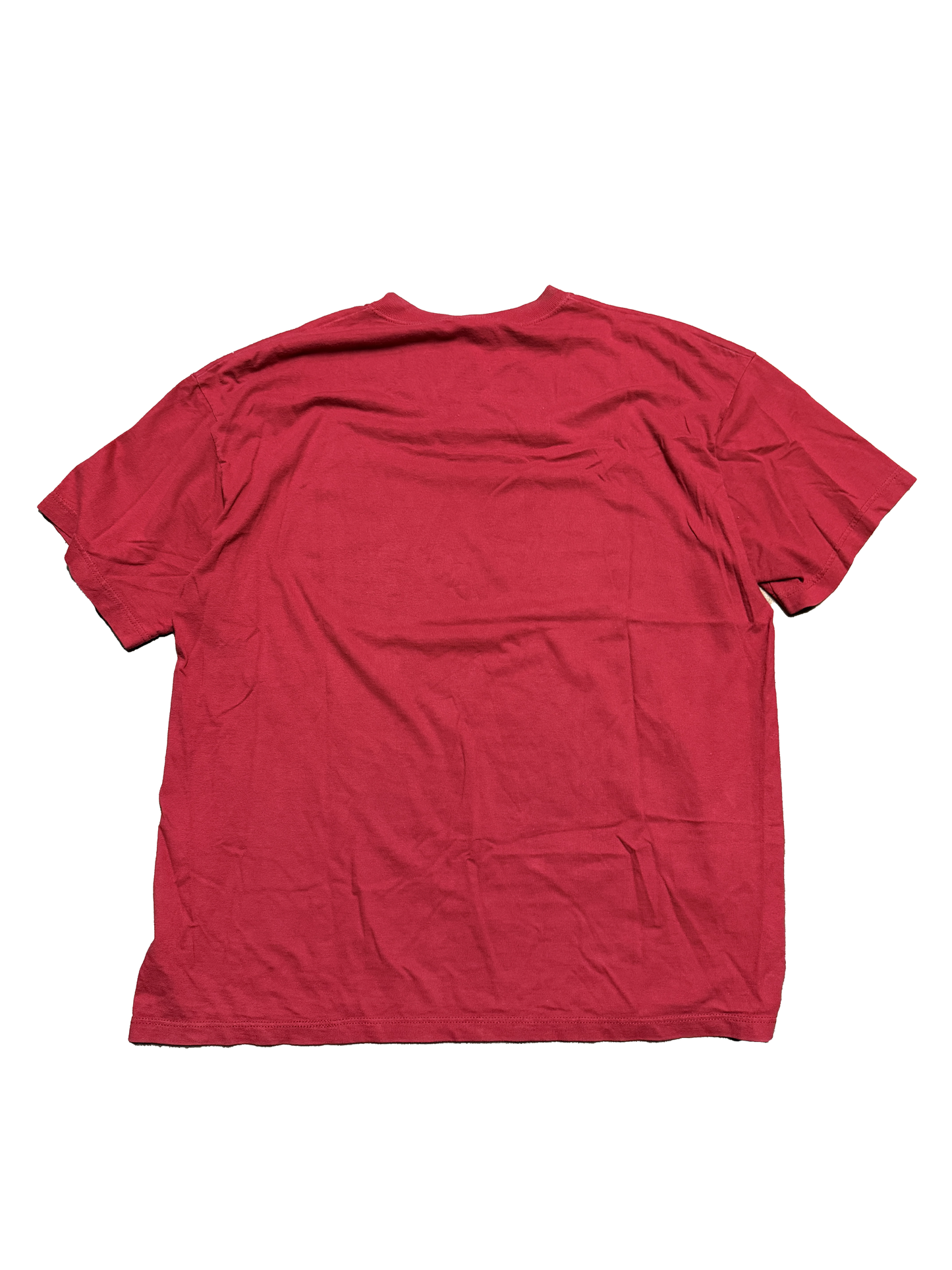 00s WAZZU Crest Spellout Tee