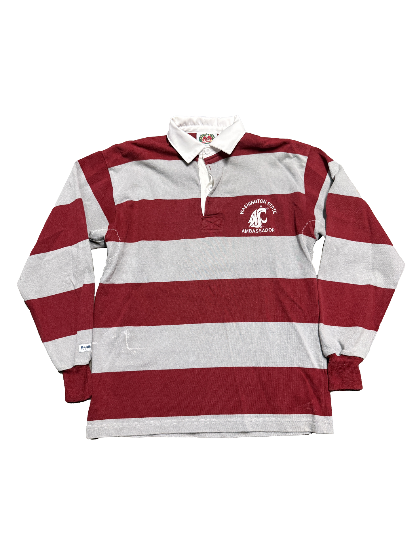 90s Rugby Longsleeve