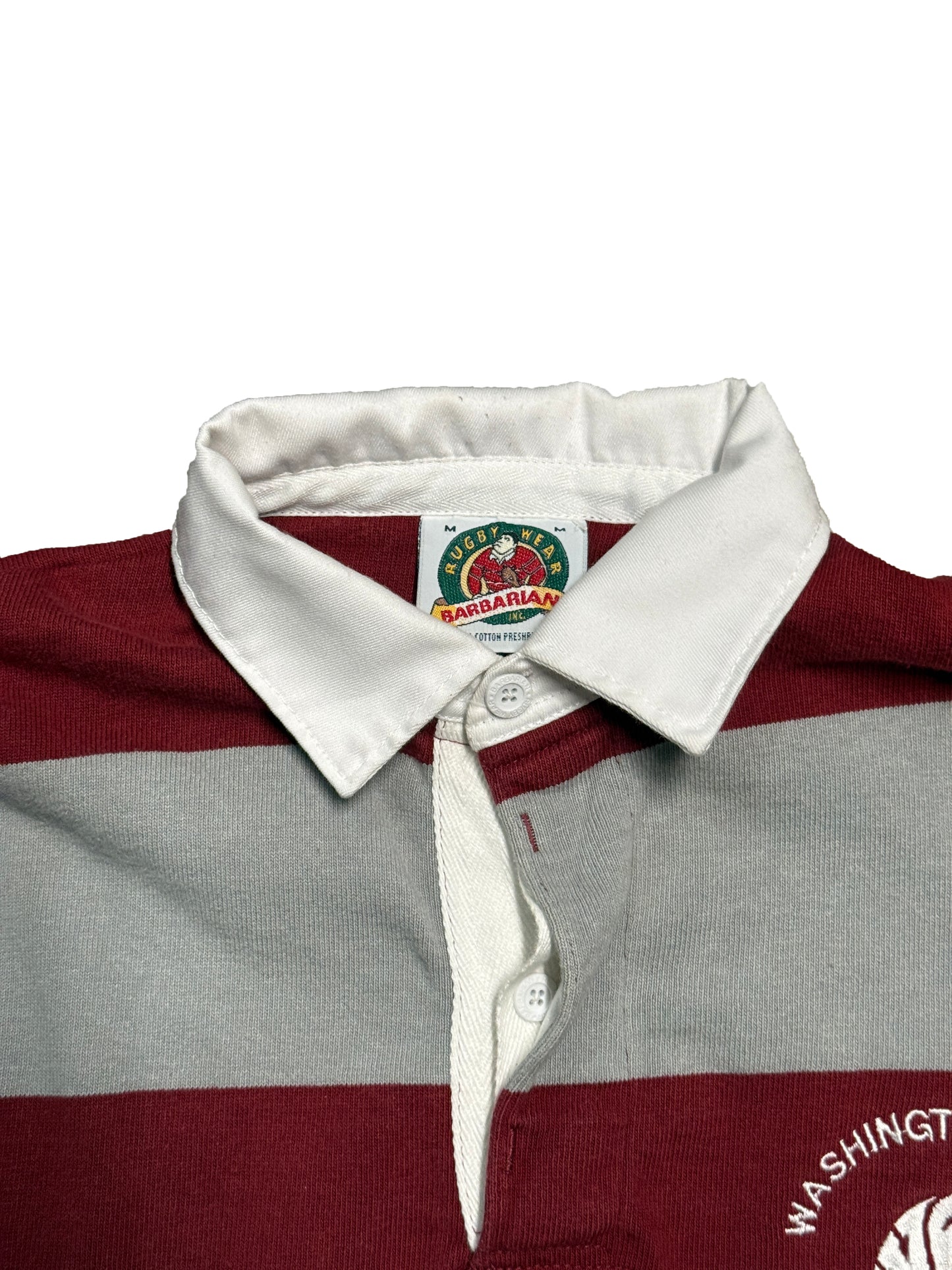 90s Rugby Longsleeve