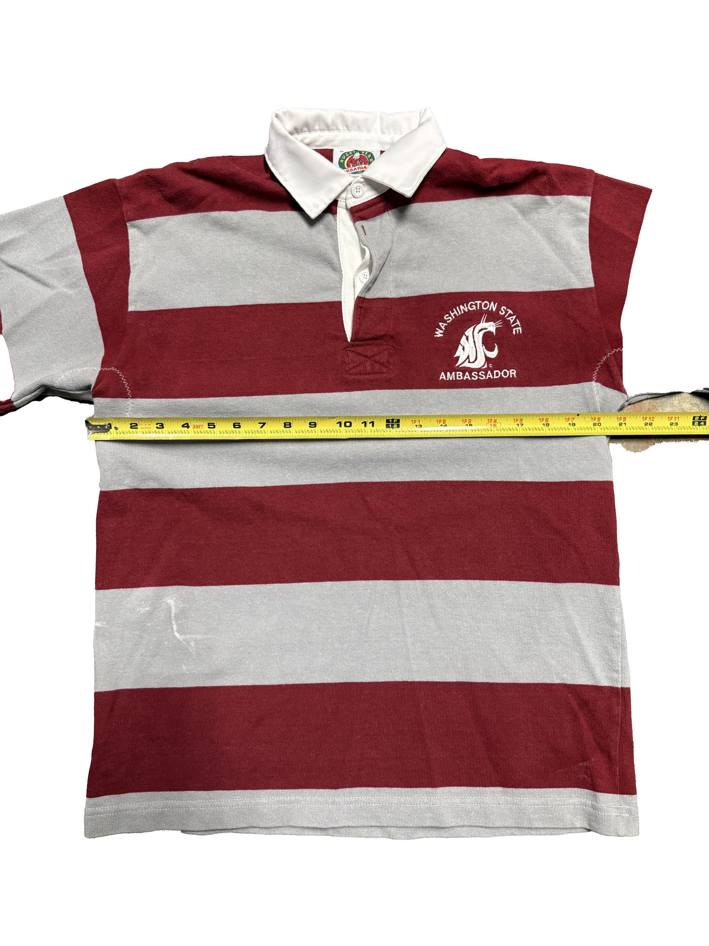 90s Rugby Longsleeve