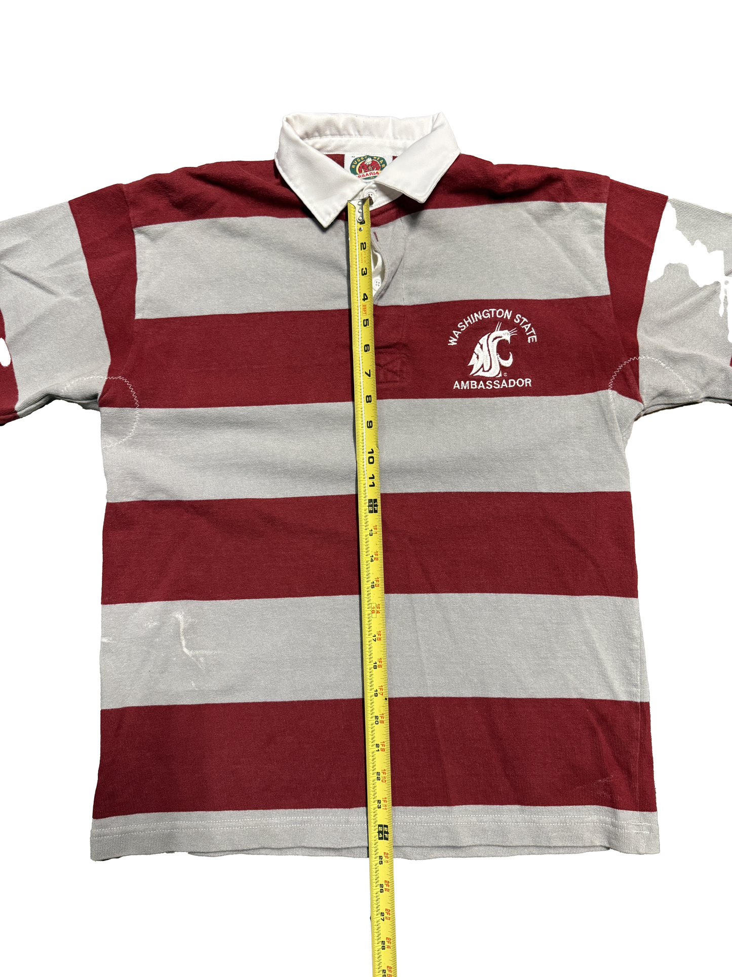 90s Rugby Longsleeve