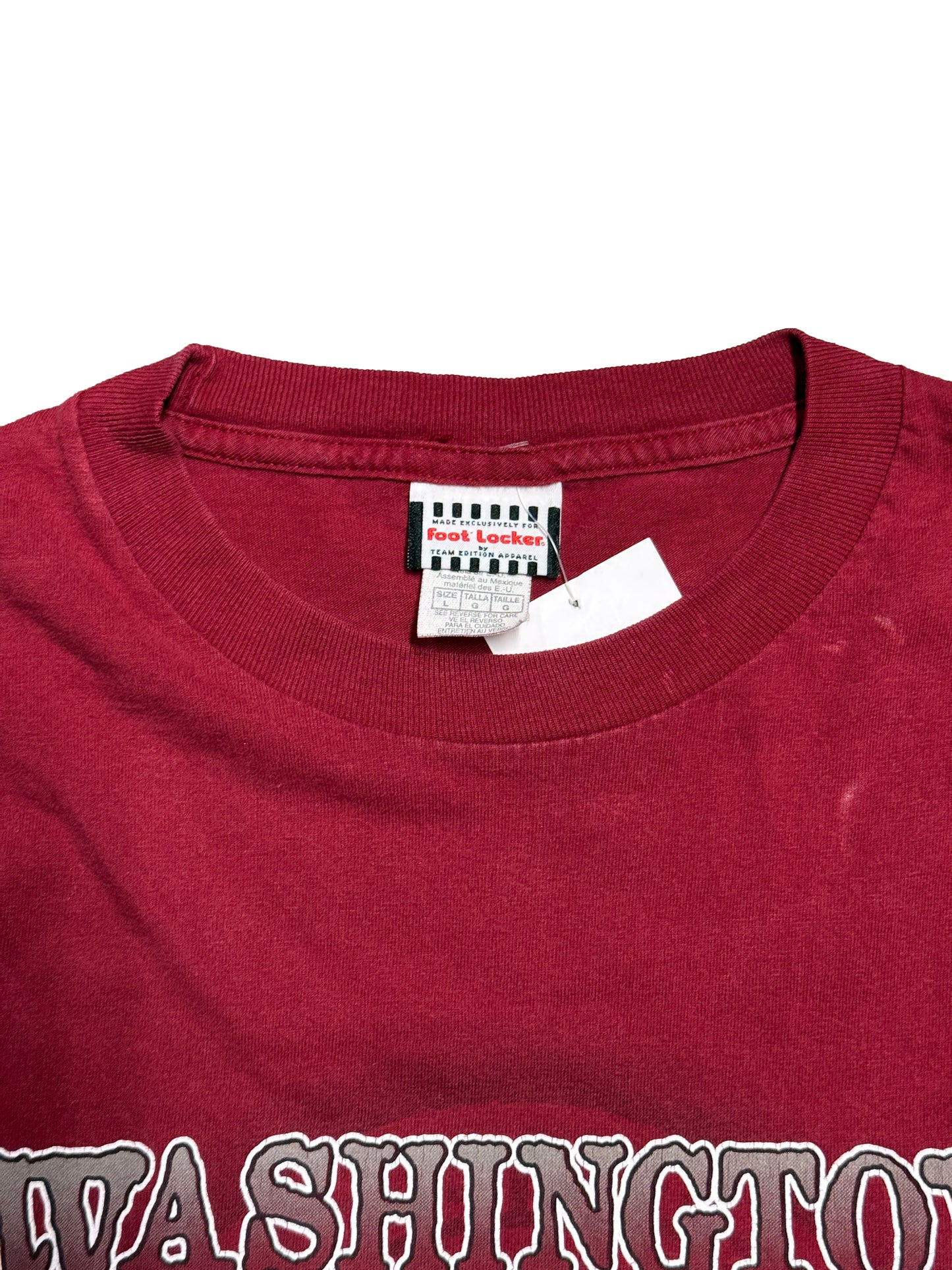 90s Spellout Logo Tee