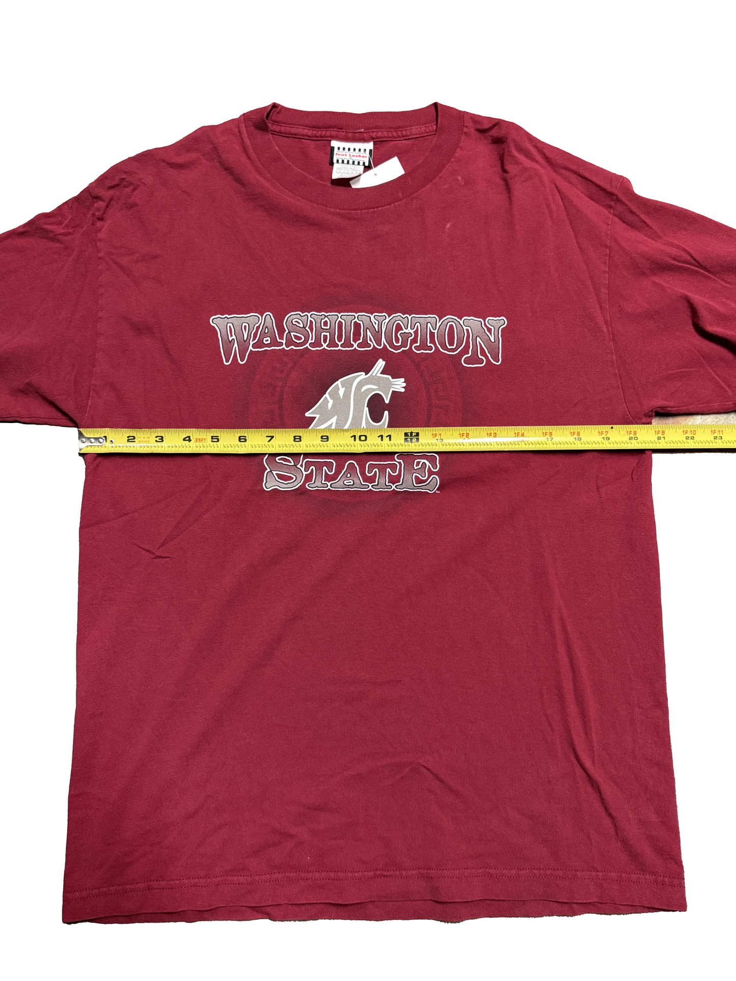 90s Spellout Logo Tee