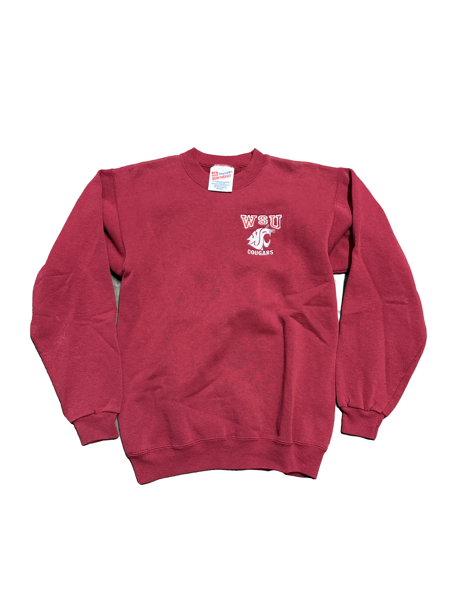 90s WSU Logo Crewneck