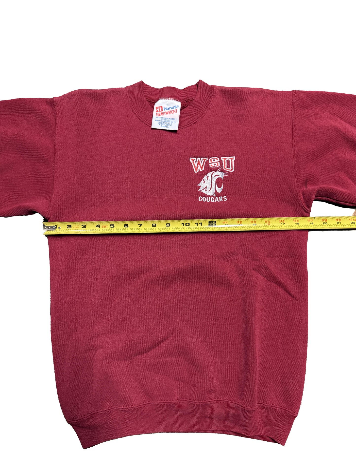 90s WSU Logo Crewneck