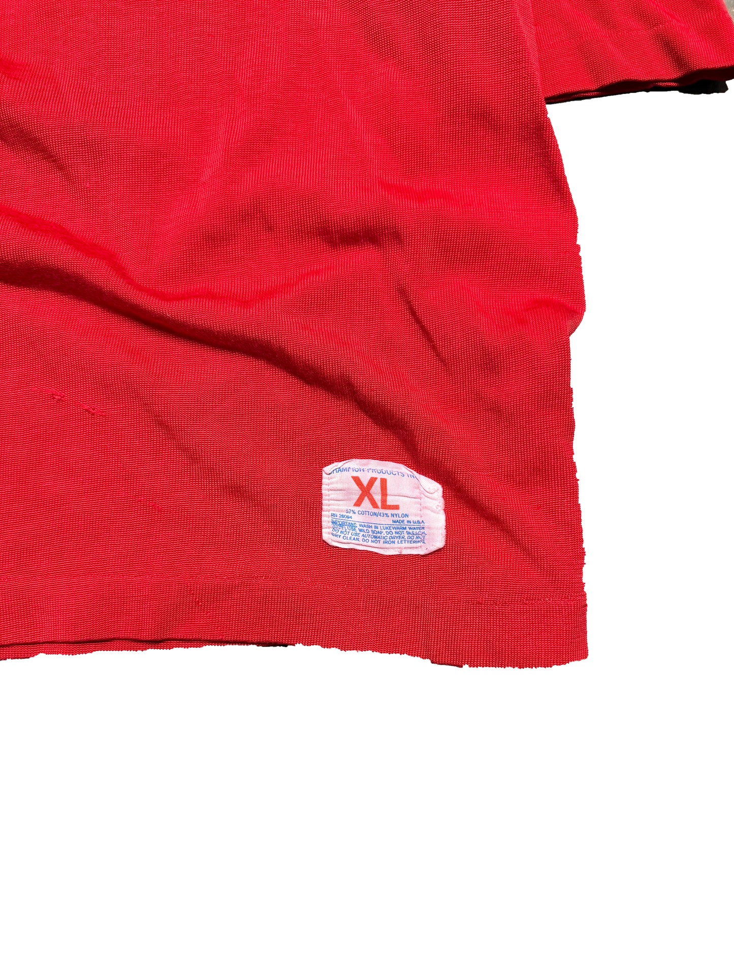 70s Logo Spellout Champion Jersey