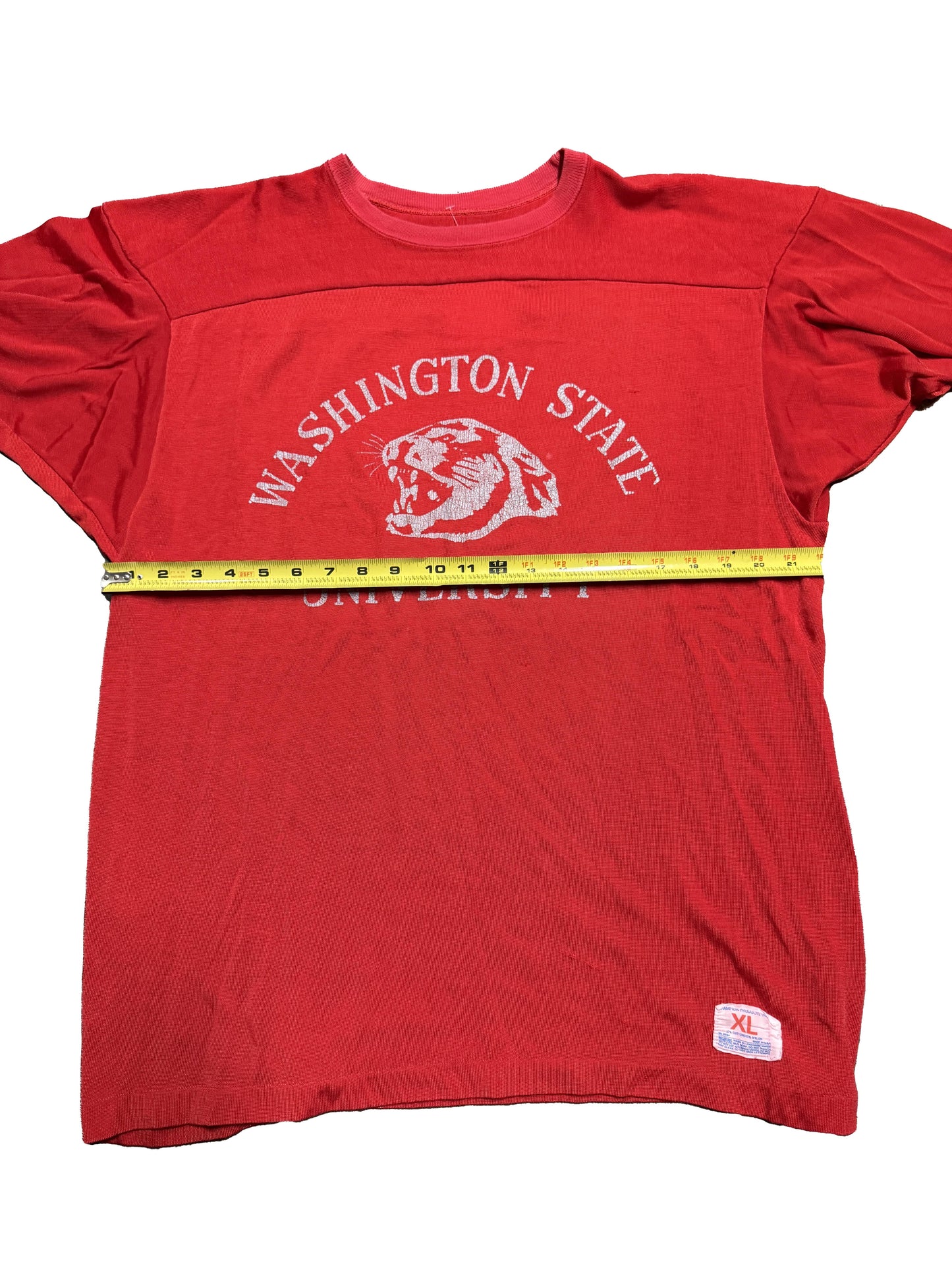 70s Logo Spellout Champion Jersey