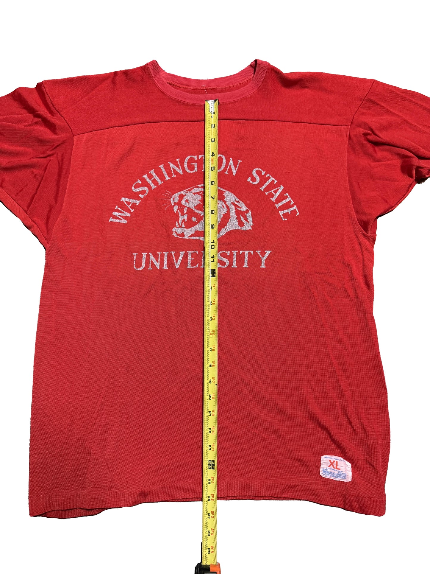 70s Logo Spellout Champion Jersey