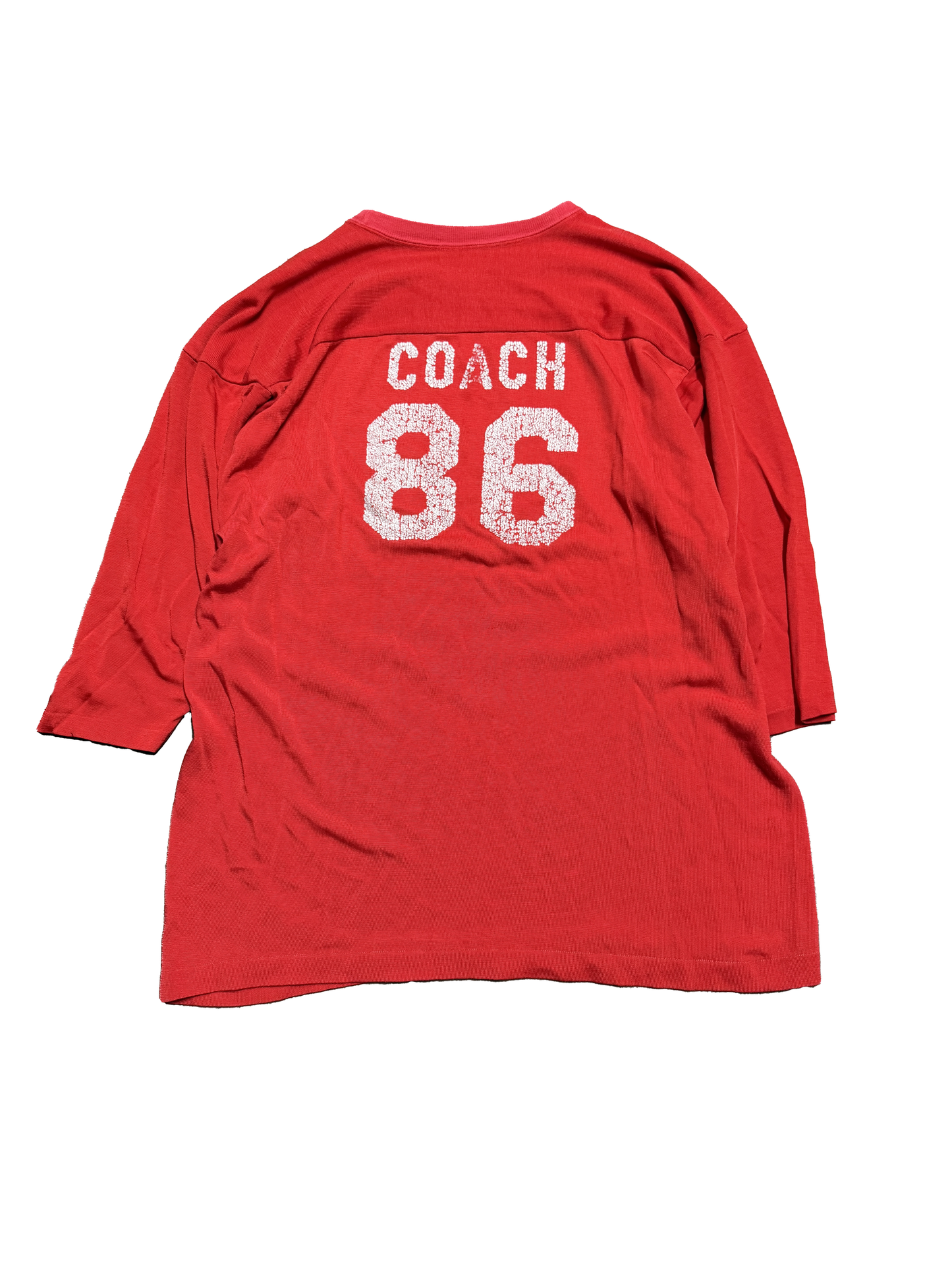 70s Logo Spellout Champion Jersey