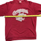 90s Cougars Script Big Logo Crewneck