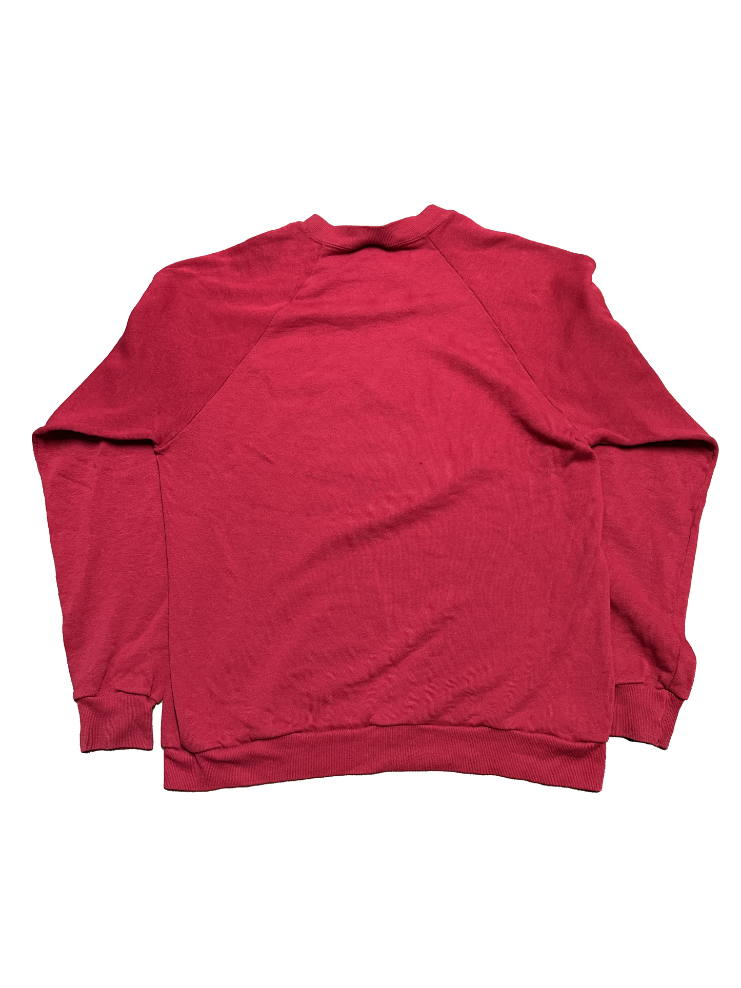 90s Cougars Script Big Logo Crewneck