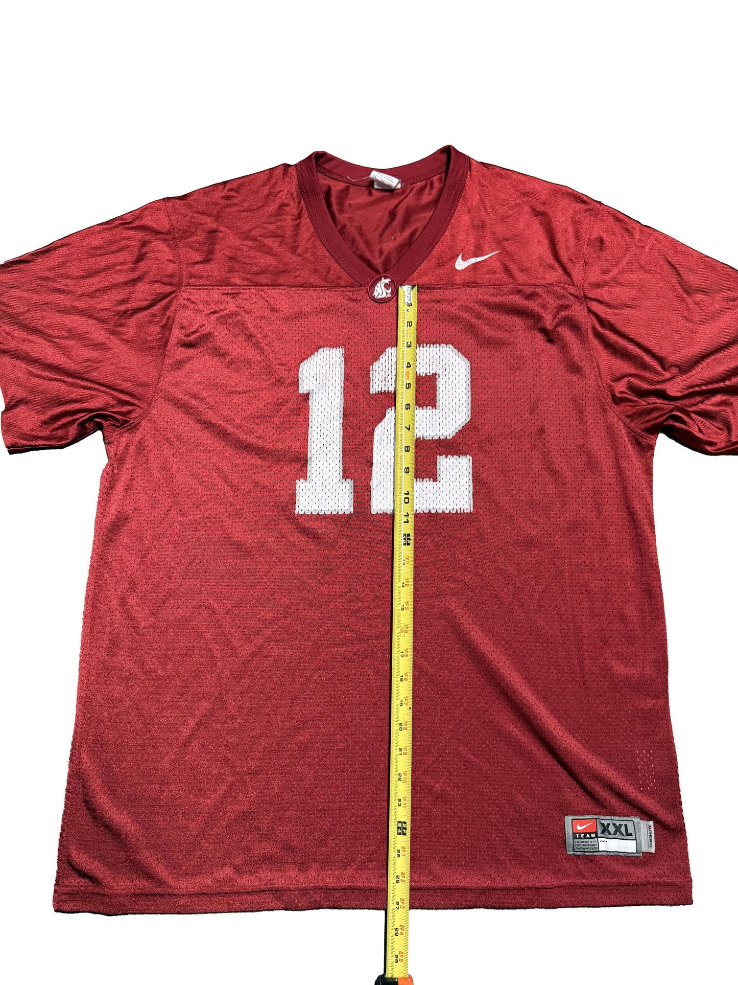 00s Nike "12" Jersey