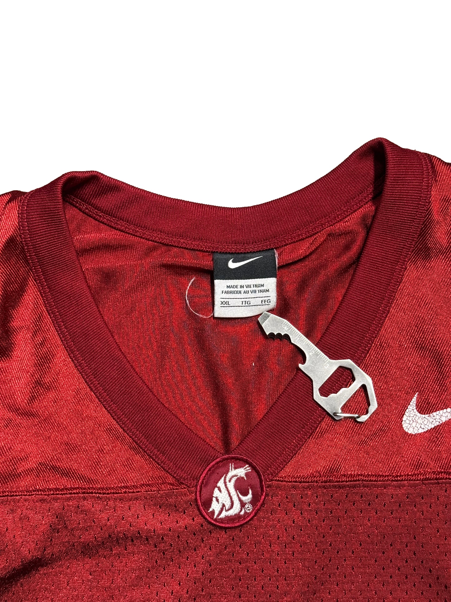 00s Nike "12" Jersey