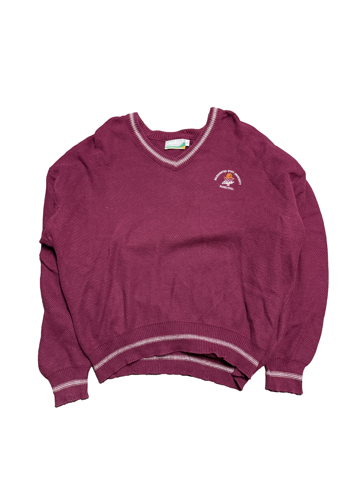 90s Basketball Sweater