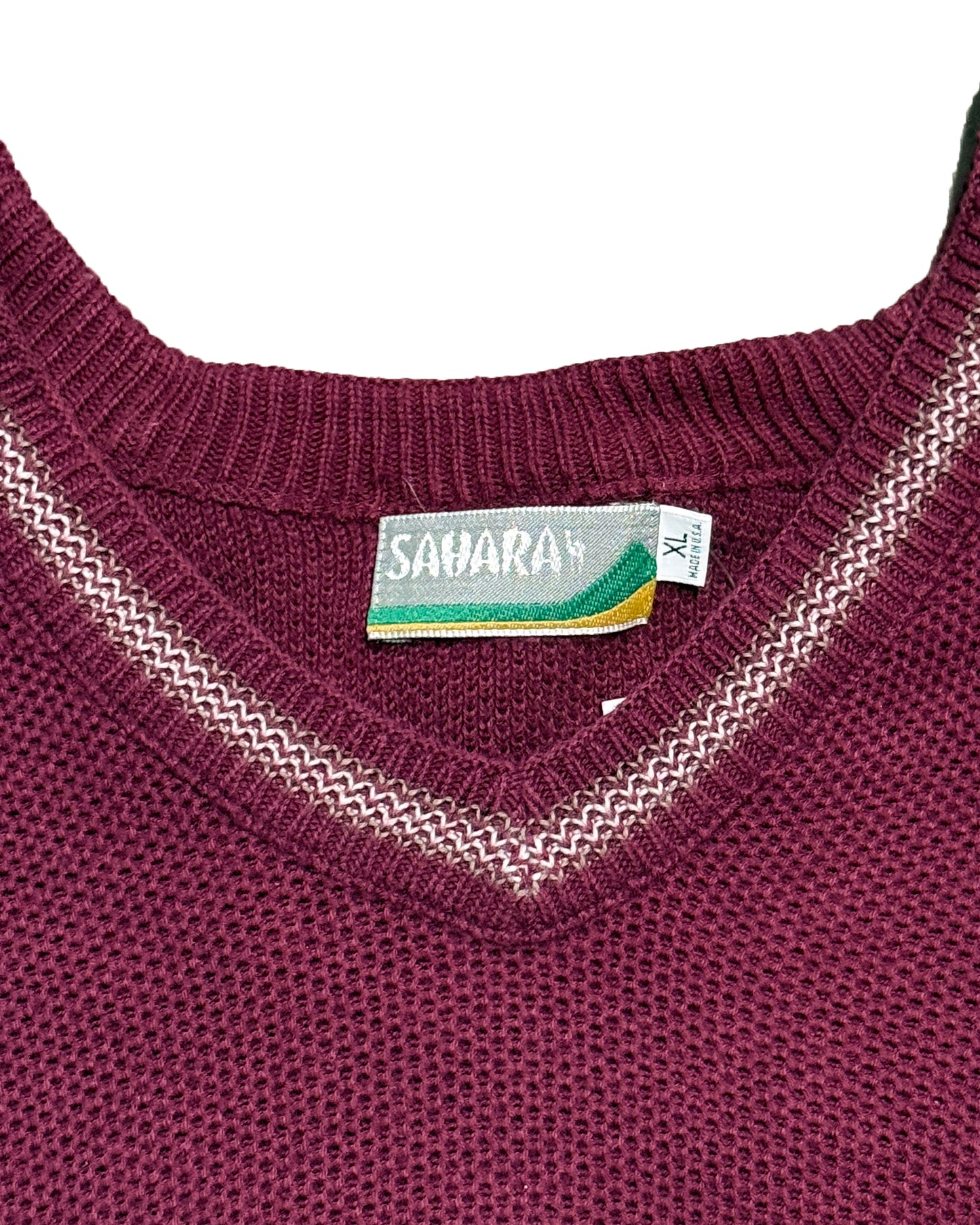 90s Basketball Sweater