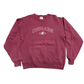 00s Cougars Spellout Crewneck