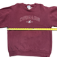 00s Cougars Spellout Crewneck