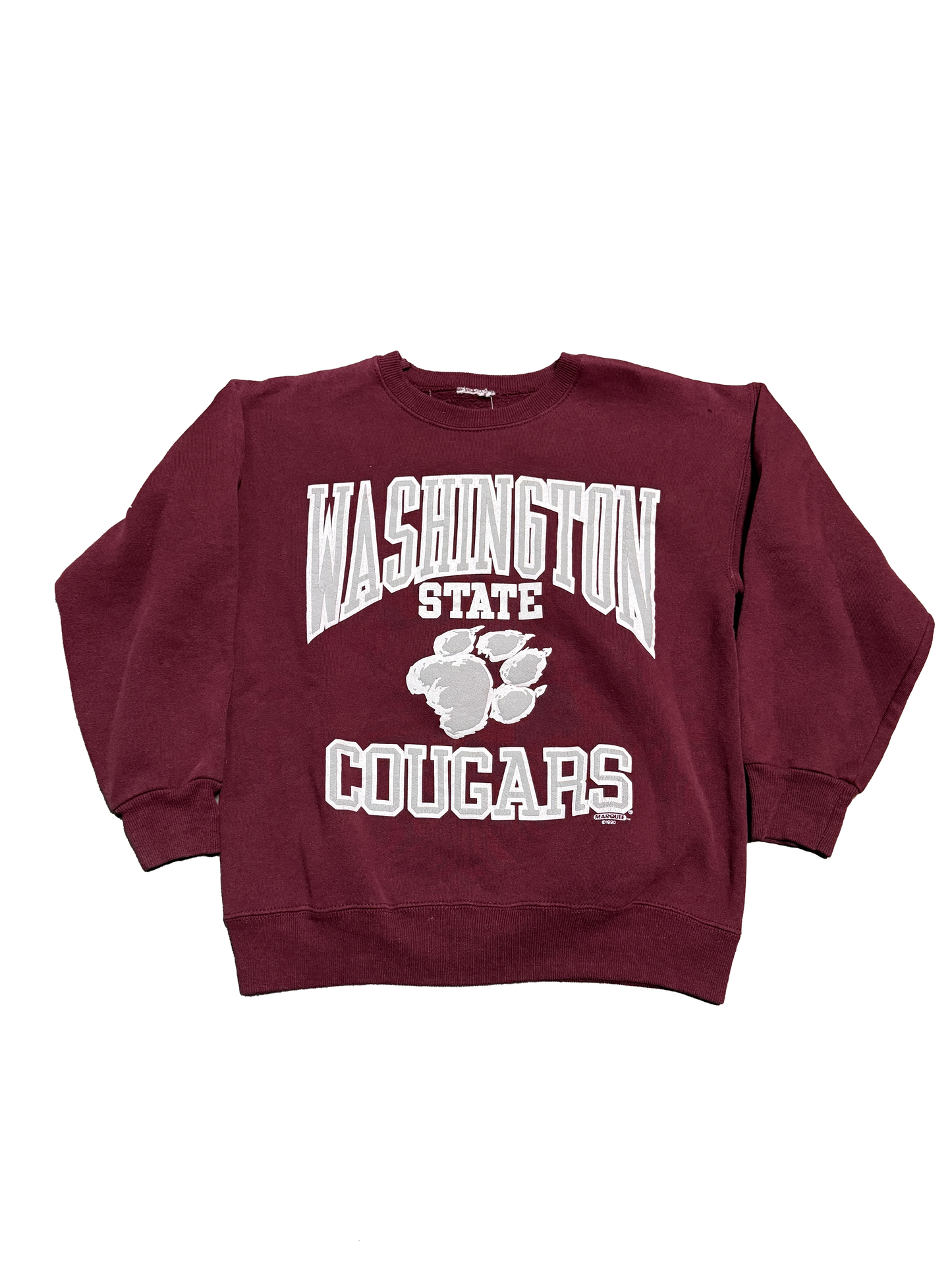 90s Big Logo Crewneck