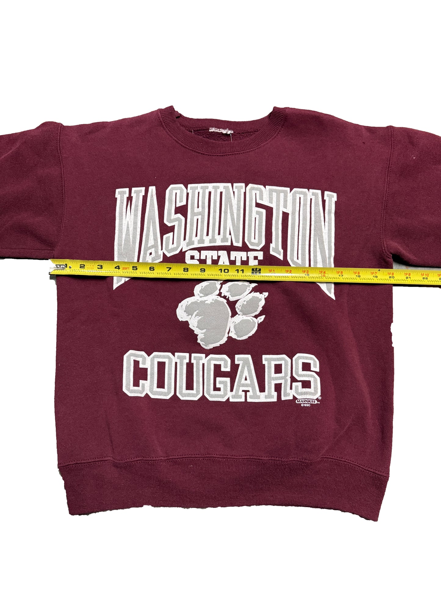 90s Big Logo Crewneck