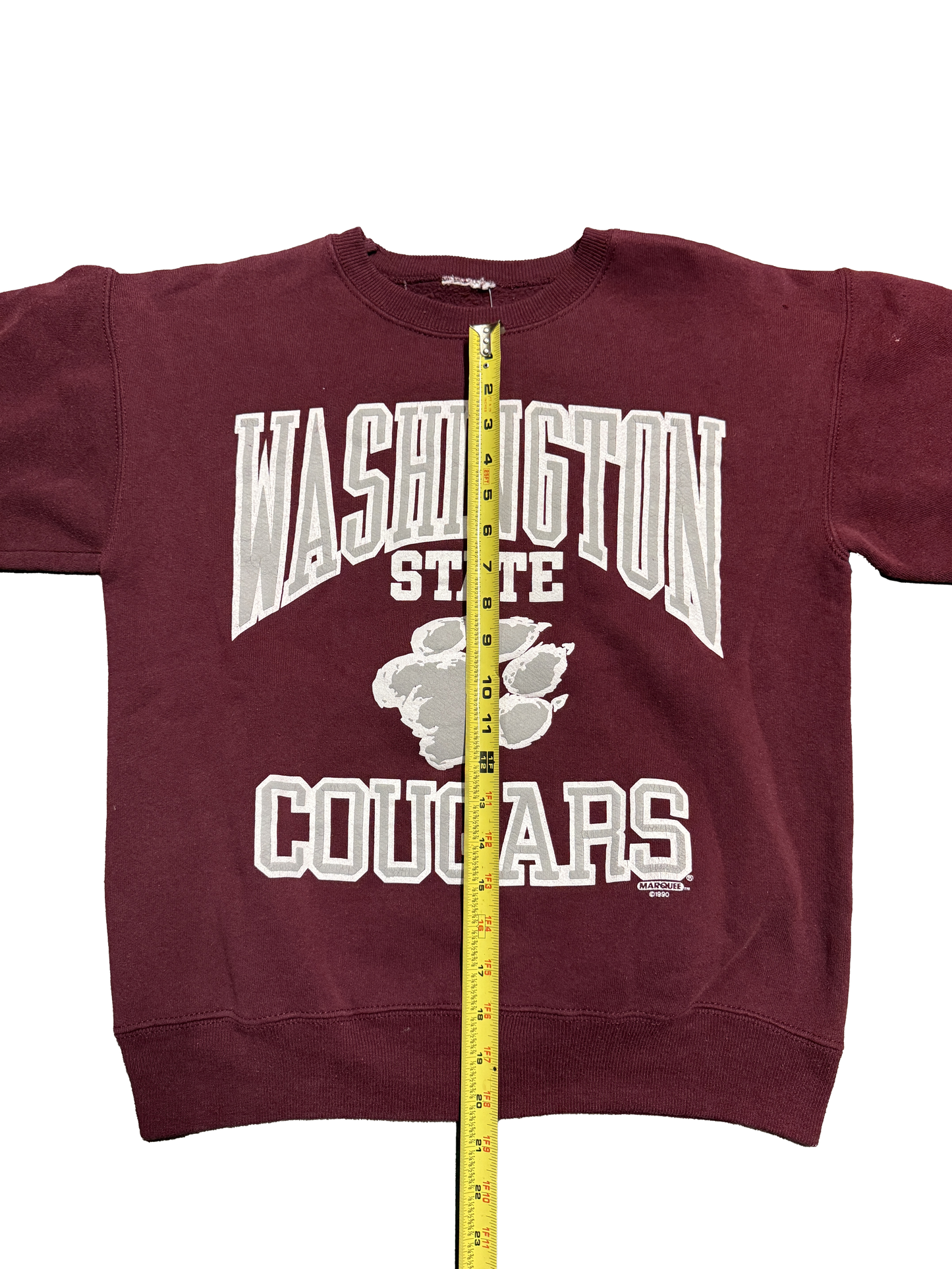 90s Big Logo Crewneck