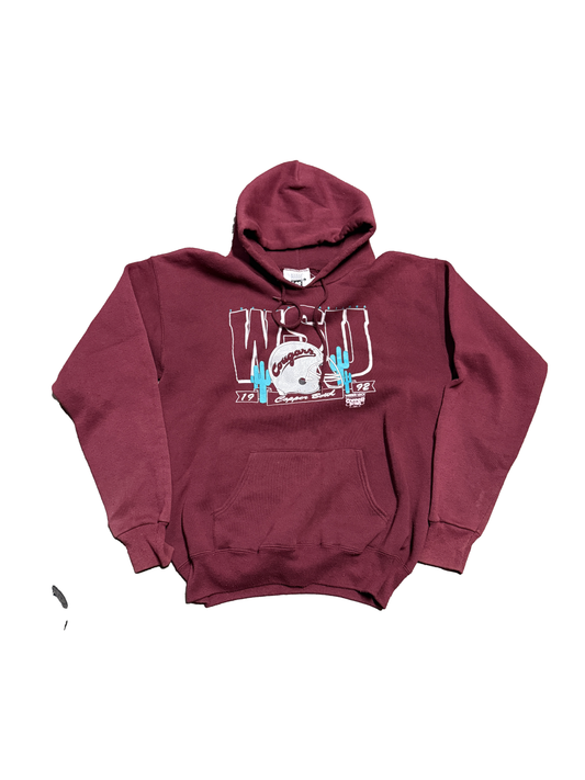 1992 Copper Bowl Hoodie