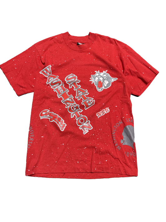 90s AOP Test Print Tee