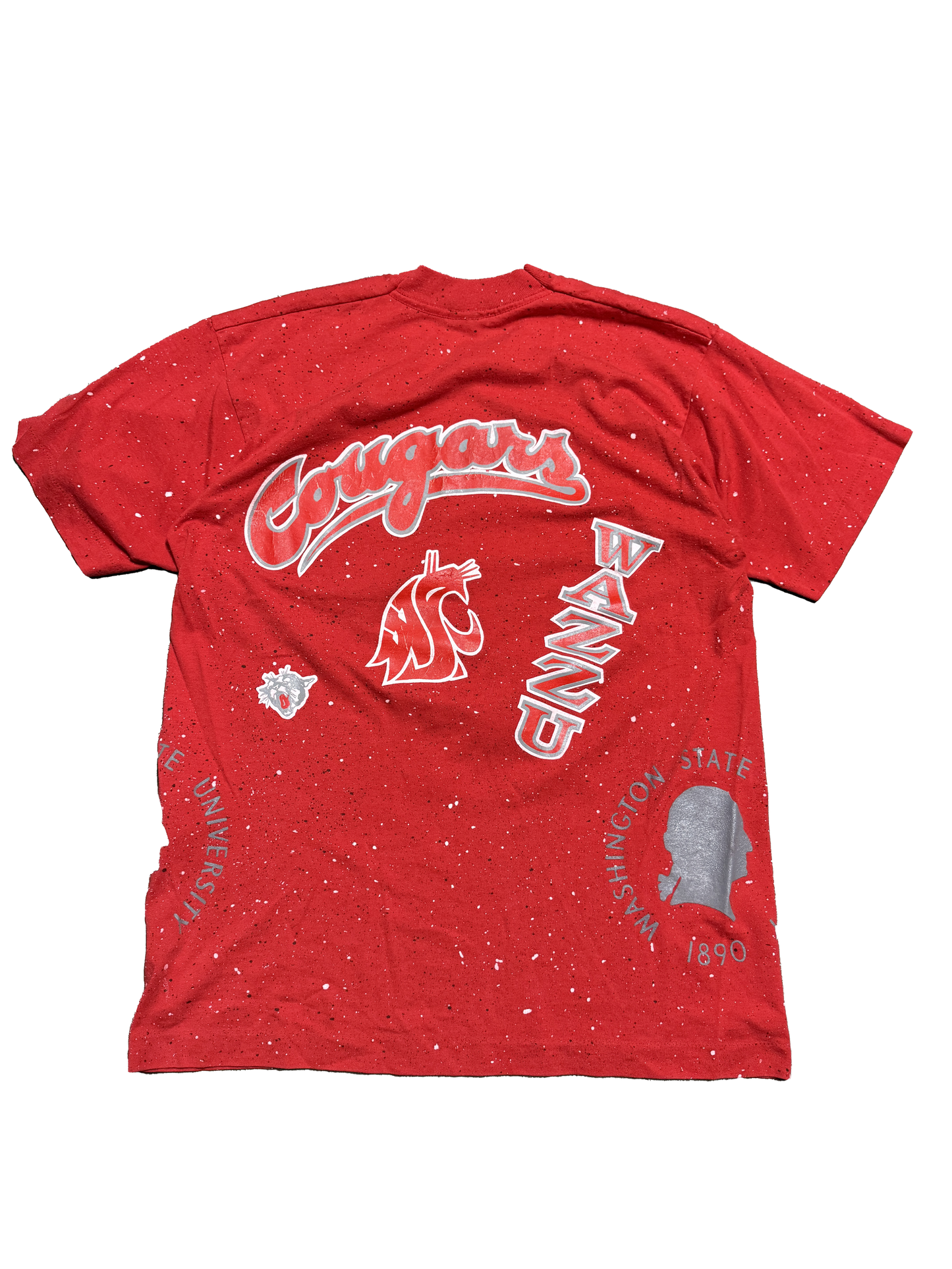 90s AOP Test Print Tee