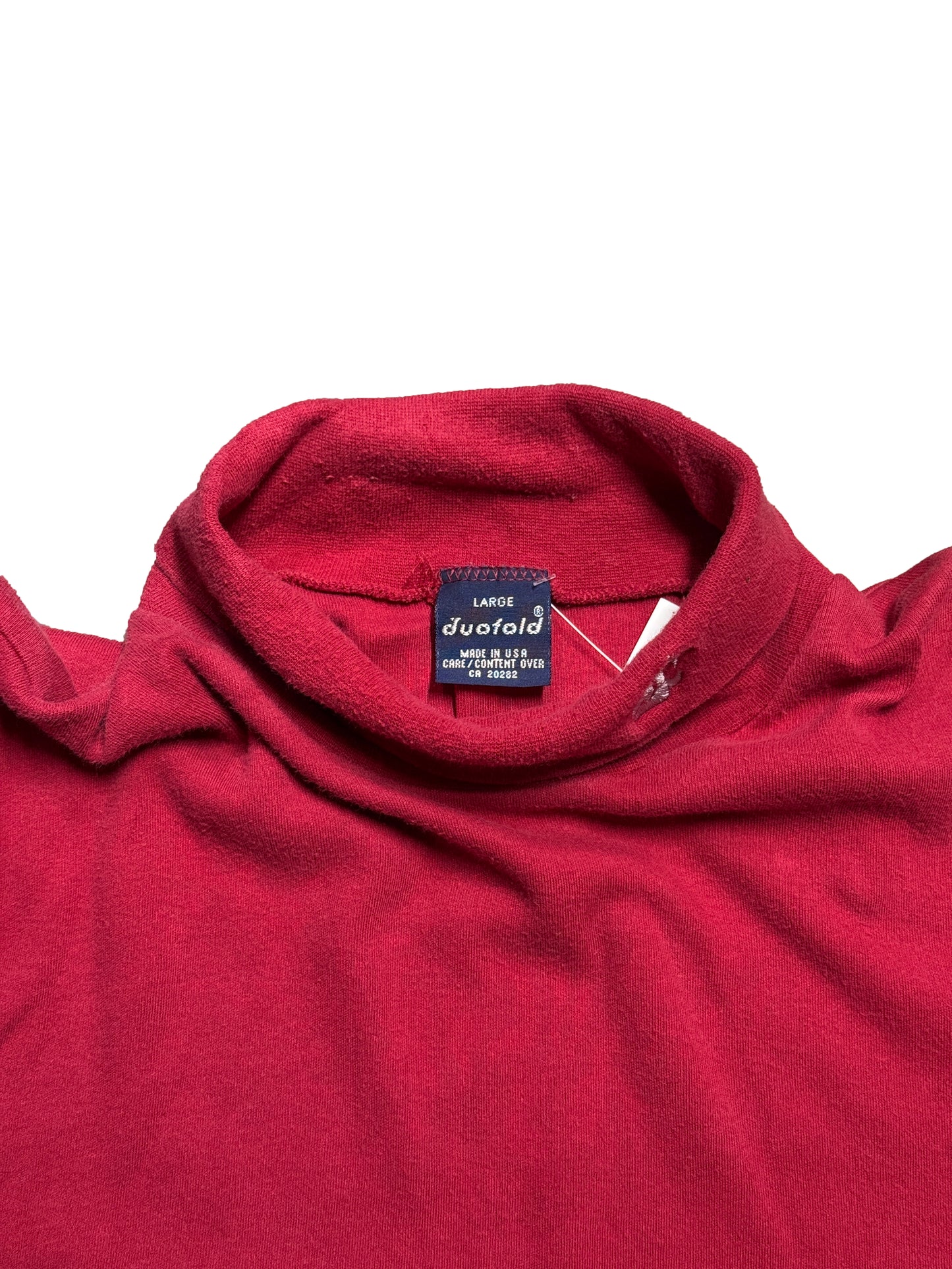 90s Turtleneck Longsleeve