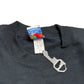 90s Crest Pocketed Crewneck