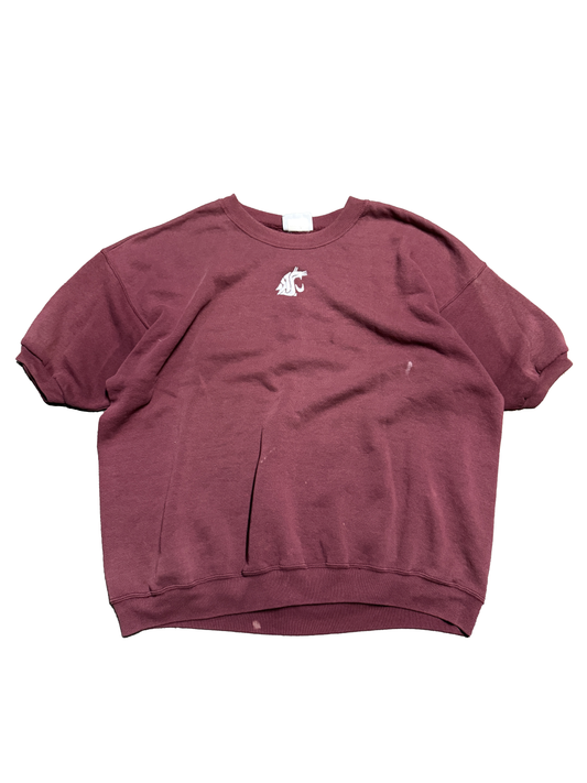 90s Logo Shortsleeve Crewneck