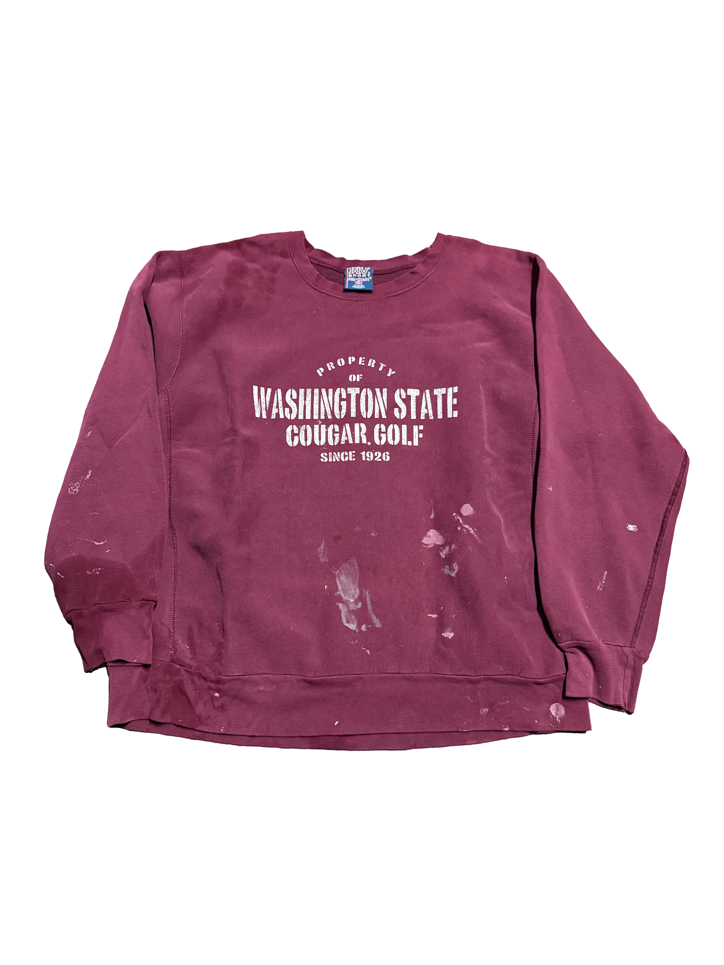 90s Golf Painter Crewneck