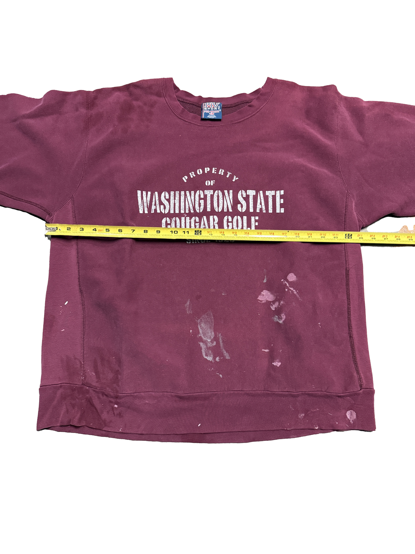 90s Golf Painter Crewneck