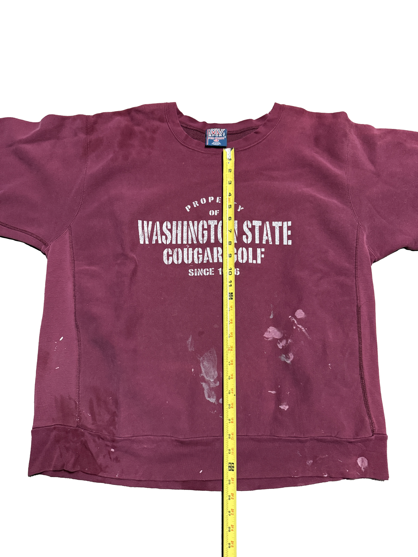 90s Golf Painter Crewneck