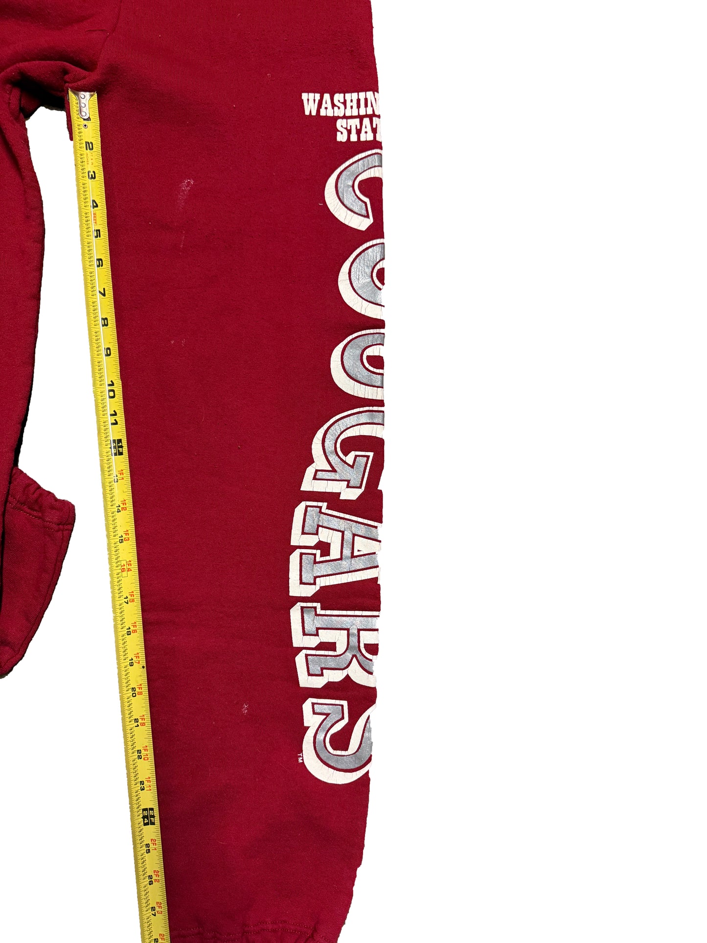 90s Spellout Sweatpants