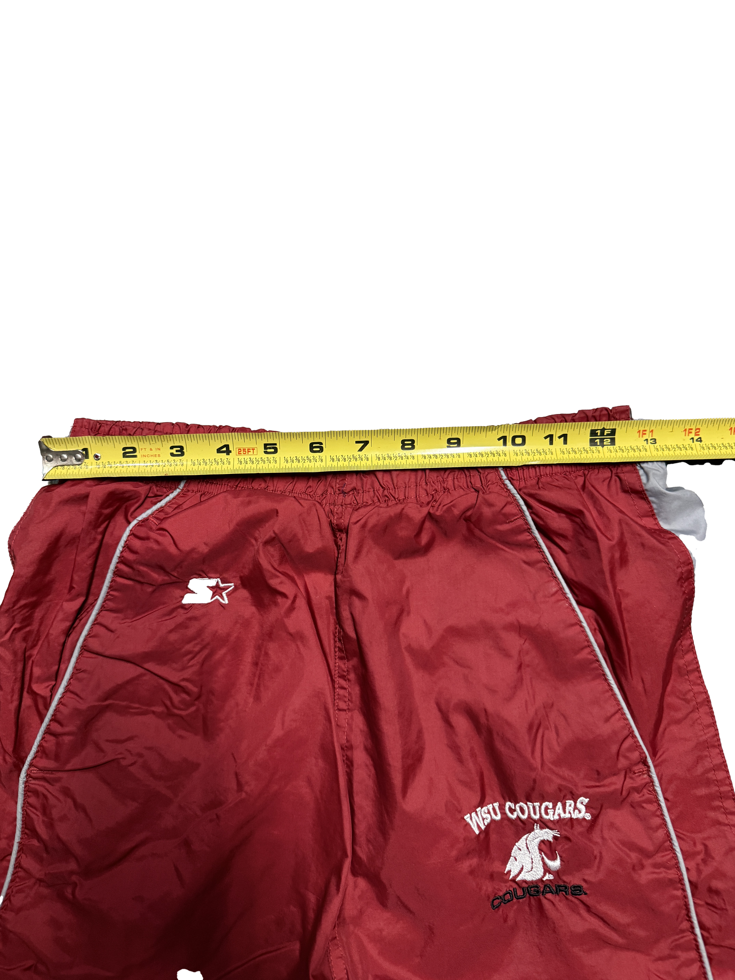 00s Starter Parachute Pants