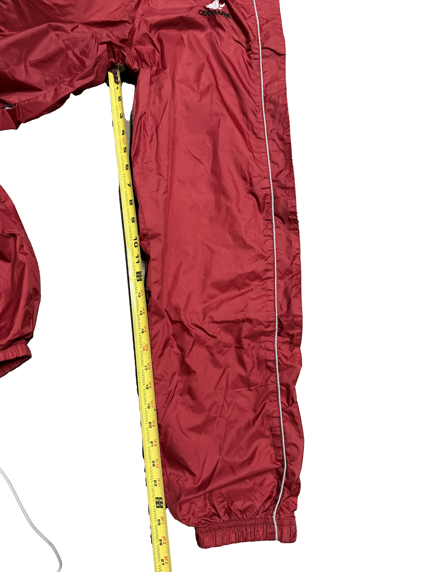 00s Starter Parachute Pants