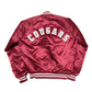 80s Satin Chalkline "Cougars" Jacket